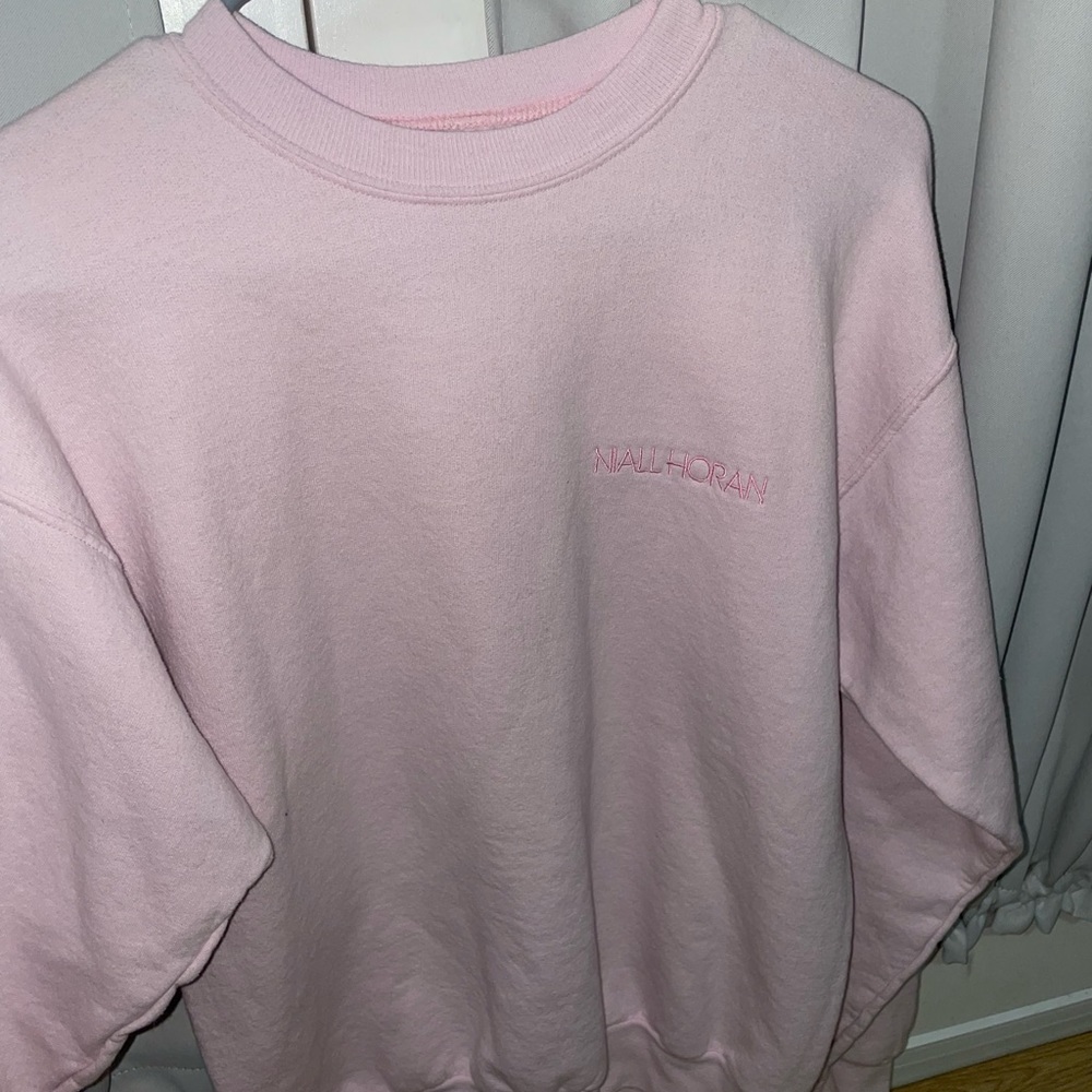 Niall Horan Crewneck Sweatshirt
